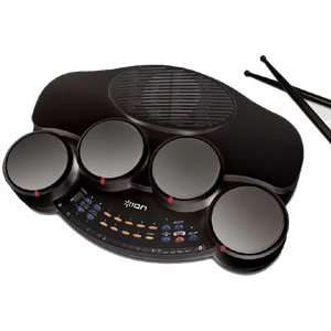  Ion Discover Drums Electronic Drum Kit Electronics