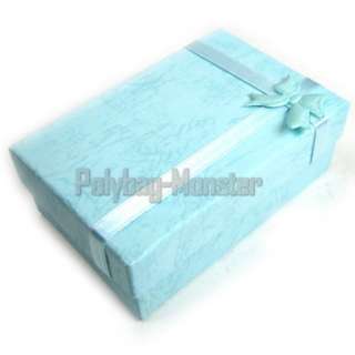 36 Wholesale Jewelry Gift Box 6x9x3 Color Choice #2 2  