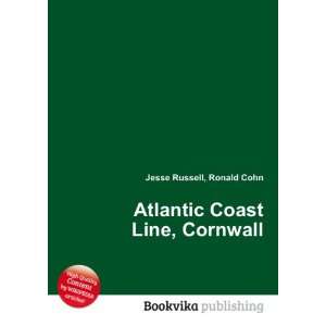    Atlantic Coast Line, Cornwall Ronald Cohn Jesse Russell Books