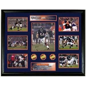  Chicago Bears Road to the Super Bowl Mega Mint Sports 