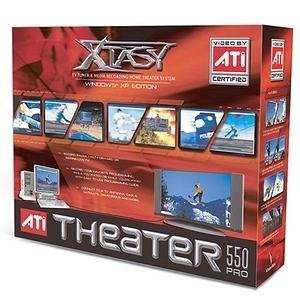  Xtasy Theater 550 Pro Pvr Mce Electronics