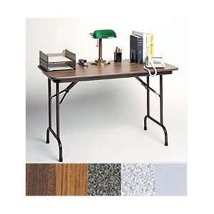  Standard Folding Table (Dove Gray) (29H x 30D x 48W 