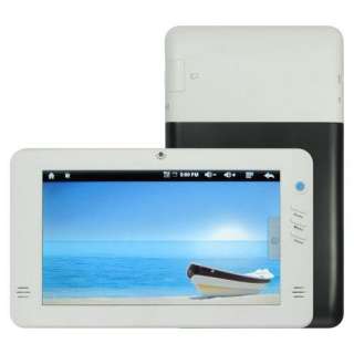 Rocket Chip Dual Core Google Android Tablet FAST WOW  
