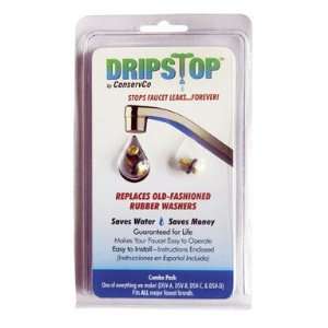  Conservco Water Conservation Ds combo Drip Stop Valve 