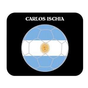  Carlos Ischia (Argentina) Soccer Mouse Pad Everything 