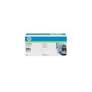  HP C4129X Toner Cartridge   Black, HP 29X (Genuine 