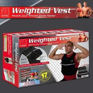  Weighted Vest