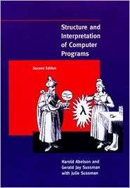 Structure and Interpretation of Computer Programs, (0262510871 