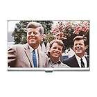 Unique JFK and bros TEDDY BOBBY KENNEDY Repro POSTER  
