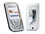 Unlocked Nokia 7610 Cell Mobile Phone  Radio Black  