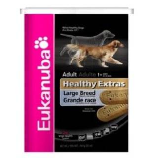 Eukanuba Healthy Extras Lg Breed Dog Treat by Eukanuba