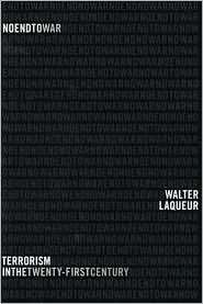 No End to War, (082641656X), Walter Laquer, Textbooks   