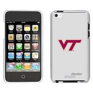  Virginia Tech VT on iPod Touch 4 Gumdrop Air Shell Case 