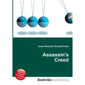  Assassins Creed Ronald Cohn Jesse Russell Books