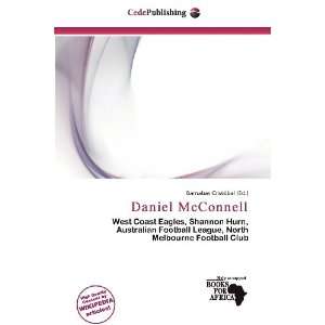    Daniel McConnell (9786200970787) Barnabas Cristóbal Books