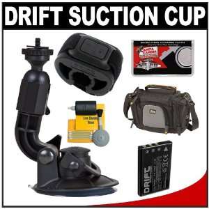  Drift Innovation Suction Cup Mount with Remote Control Mount 