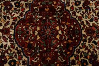 EXCELLENT WOOL 7X11 BAKHTIARI PERSIAN ORIENTAL AREA RUG WOOL CARPET 