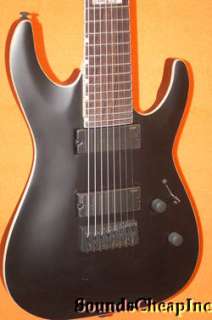 ESP LTD H 338 8 String Electric Guitar *B  