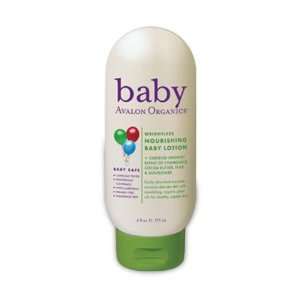  Weightless Nourishing Baby Lotion 6 Ounces Health 