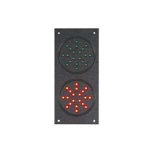 IWI TCS 3000 24V Sure Lite Exterior Traffic Control System, 5 Width x 