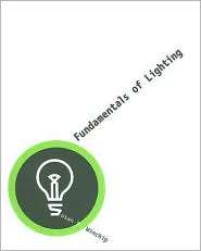 Fundamentals of Lighting, (1563675285), Susan M. Winchip, Textbooks 