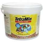 TetraMin Flakes 4.52 Pound 10 Liter New Food Pets Aquatic Fish 