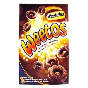 Weetabix Weetos 500g Grocery & Gourmet Food