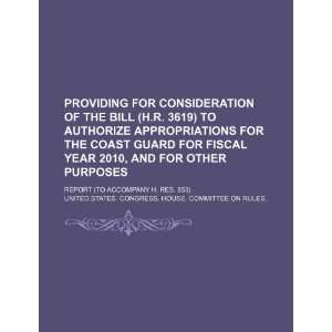  Providing for consideration of the bill (H.R. 3619) to 