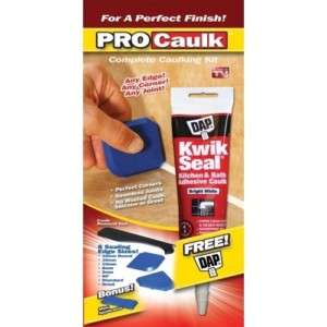 Procaulk® Complete Caulking Kit (8100)  