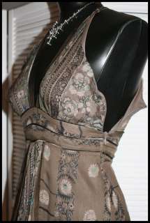 Details All silk babydoll dress, full whispy layered skirt, fully 