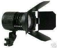 ALZO 740 Camcorder Video Light complete Kit  100 watts  