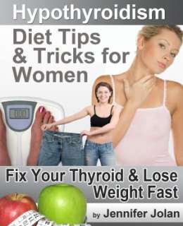   Diet Tips & Tricks for Women   Fix Your Thyroid & Lose Weight Fast