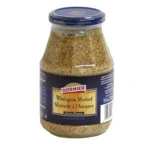 Bornier Whole Grain Mustard 420 grams (14.80 oz)  Grocery 