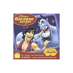  Aladdin (Karaoke CDG) Musical Instruments