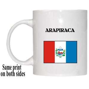  Alagoas   ARAPIRACA Mug 
