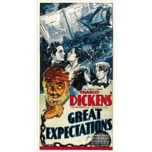  Great Expectations Poster Movie 27x40