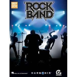  Rock Band   Easy Guitar with Notes and Tab Musical 