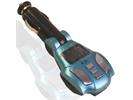Car  Player FM Transmitter F SD MMC USB Blue #8421  
