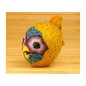  Imported African Handmade Fish Candle