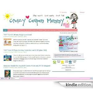  Crazy Coupon Mommy Kindle Store Jeana S.