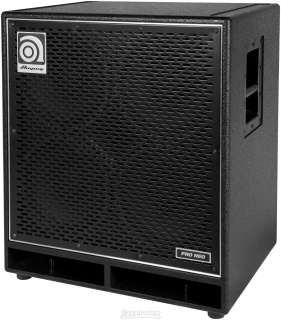 Ampeg PN 410HLF (4 x 10) (4x10 850W Bass Cab)  
