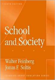   and Society, (0807744964), Walter Feinberg, Textbooks   
