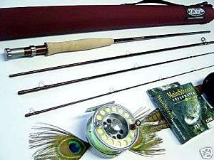 ST. CROIX NEW 2011 IMPERIAL 863 4 #3 FLY ROD REEL COMBO  