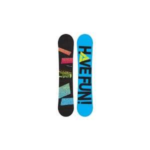 Academy Propaganda 2011 Mens Freestyle Snowboard   158cm  