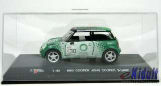 43 Mini Cooper Diecast Model Car  