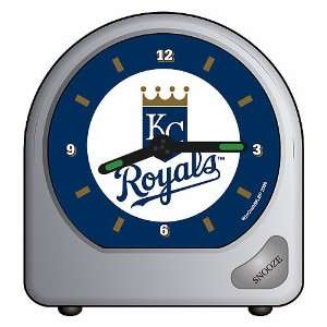  Wincraft Kansas City Royals Travel Alarm Clock