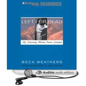  Left for Dead My Journey Home from Everest (Audible Audio 