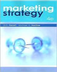   Strategy, (0324362722), O. C. Ferrell, Textbooks   