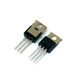 10 pcs IRF840 POWER MOSFET N channel 8A 500V  