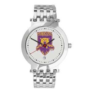  Weber State University Wildcats Mens MVP Stainless Steel 